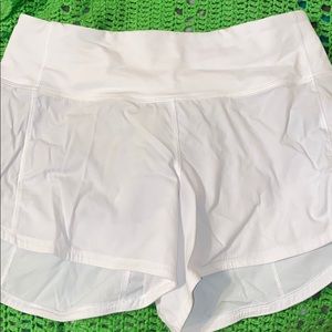 Lululemon shorts